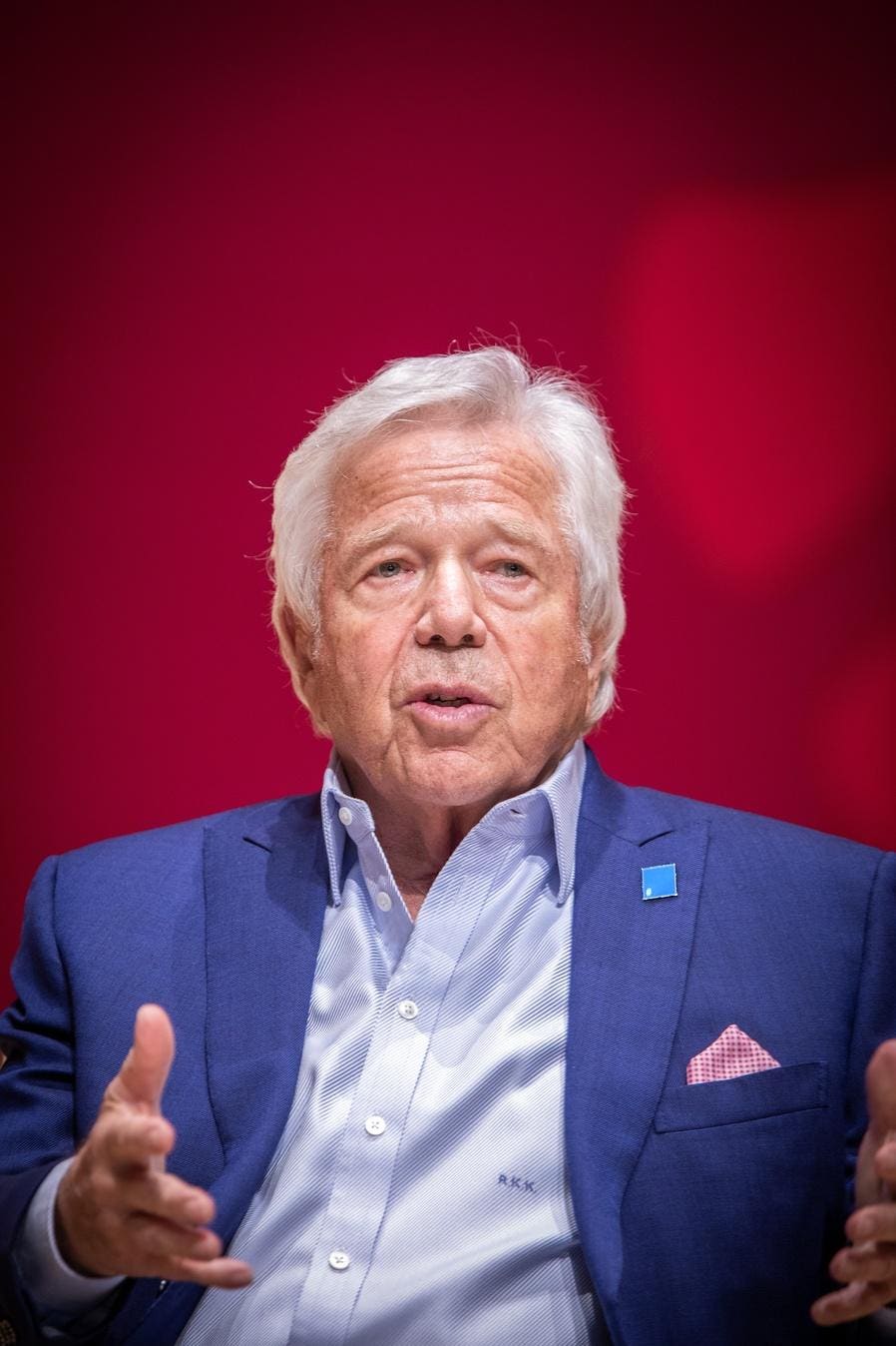 Robert Kraft