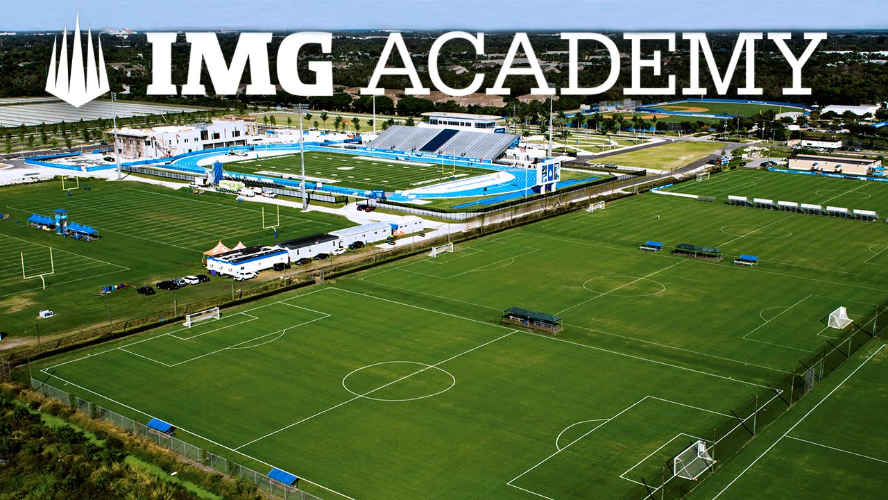 IMG Academy Youth Camps Overview - YouTube