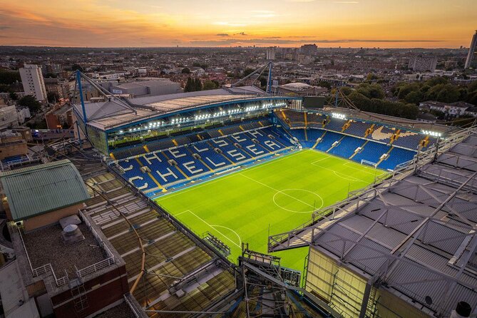 Tickets & Tours - Stamford Bridge, London - Viator