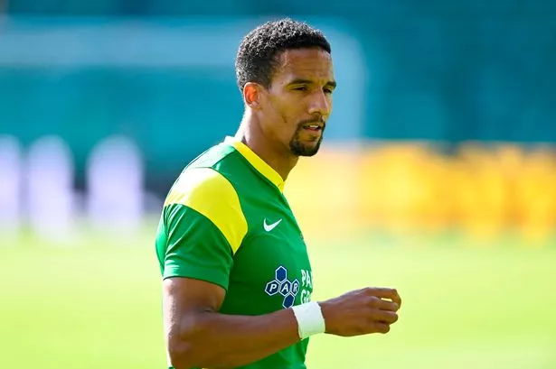 Scott Sinclair praying patchwork Celtic get it together as he declares himself a fan - Daily Record