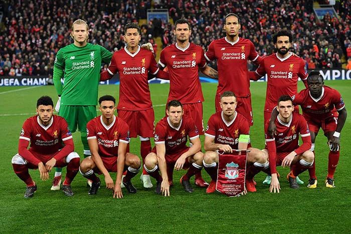 Danh Sách Đội Hình Liverpool 2022/2023 Khuấy Đảo Ngoại Hạng Anh