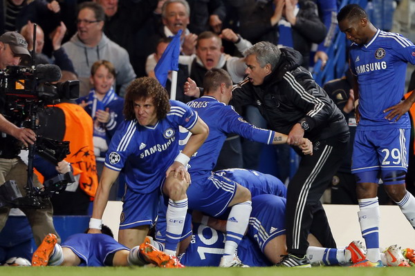 Chelsea 2-0 PSG: Cuộc lội ngược dòng ngoạn mục
