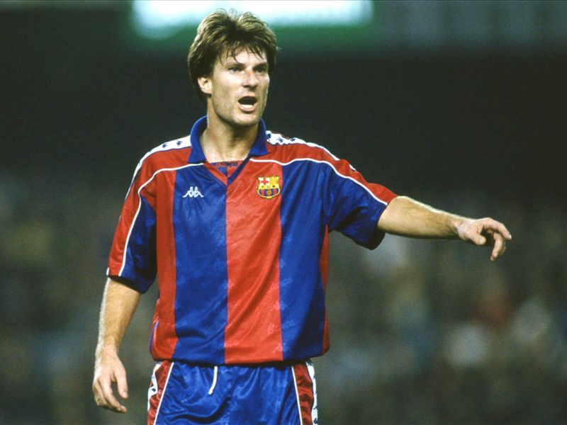 Michael Laudrup: Người Đan Mạch vĩ đại | Bóng Đá