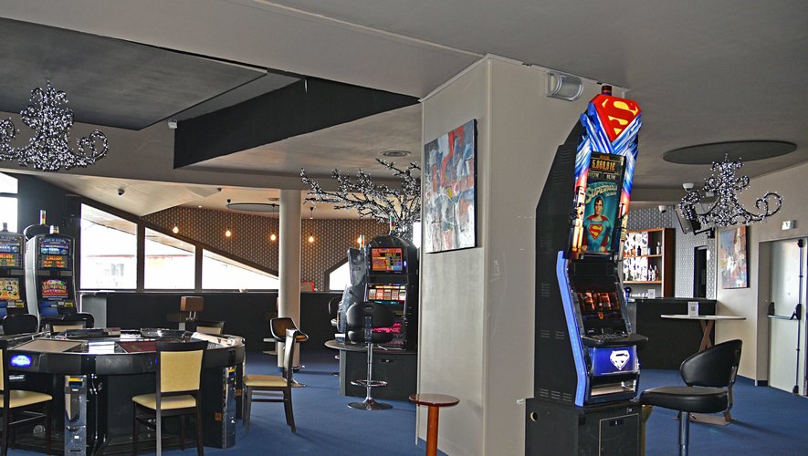 Font-Romeu - Le casino entièrement relooké et réagencé - lindependant.fr