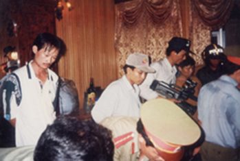 CUộc đời gã mafia chợ Đồng Xuân Khánh trắng