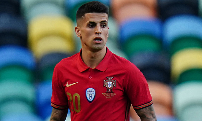 Tin tức Joao Cancelo mới nhất hôm nay trên VnExpress