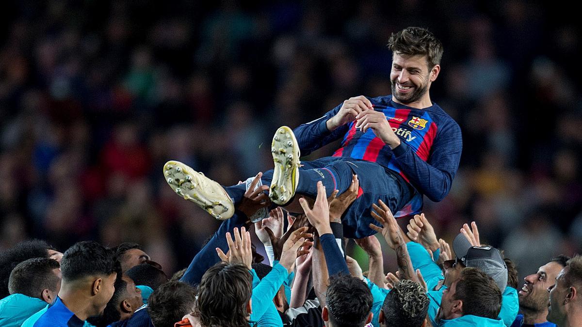 Làm sao Gerard Piqué có thể trở thành chủ tịch của Barça? - Tờ báo