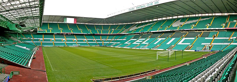 Celtic Park - Wikipedia