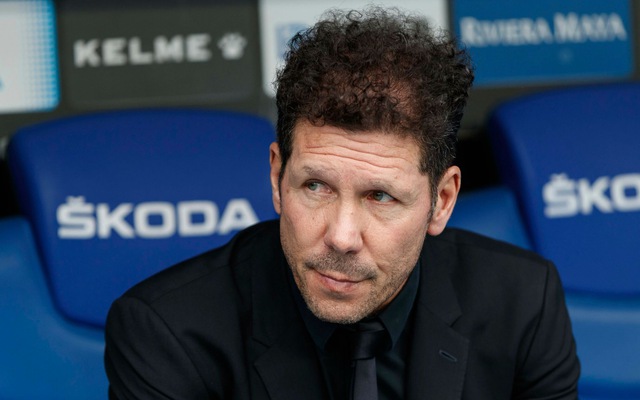 Atletico Madrid nhắm Luis Enrique để thay thế Diego Simeone | VTV.VN