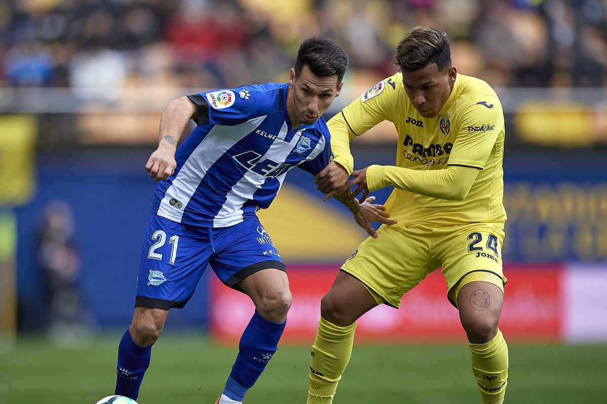 Villarreal 1-2 Alavés: Giấc mơ Champions League bị ảnh hưởng nặng nề - Villarreal Hoa Kỳ