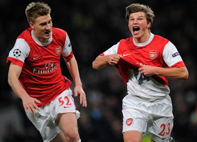 Arsenal quật ngã 'gã khổng lồ' Barca - VnExpress Thể thao