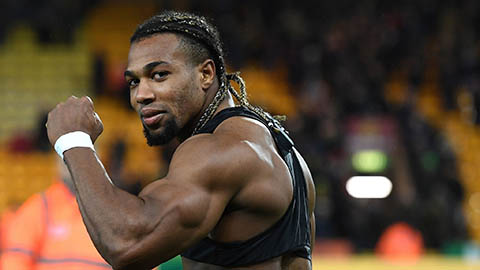 Adama Traore: Hung thần của Man City ở Ngoại hạng Anh 2019/20