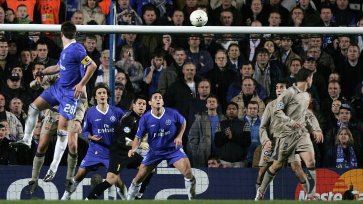 Chelsea 4-2 Barcelona: Remembering the night a blue blitz trumped Ronaldinho's wondergoal