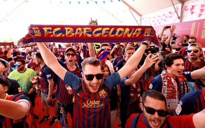 Fan Barca là gì? Bật mí biệt danh độc đáo của Fan Barca