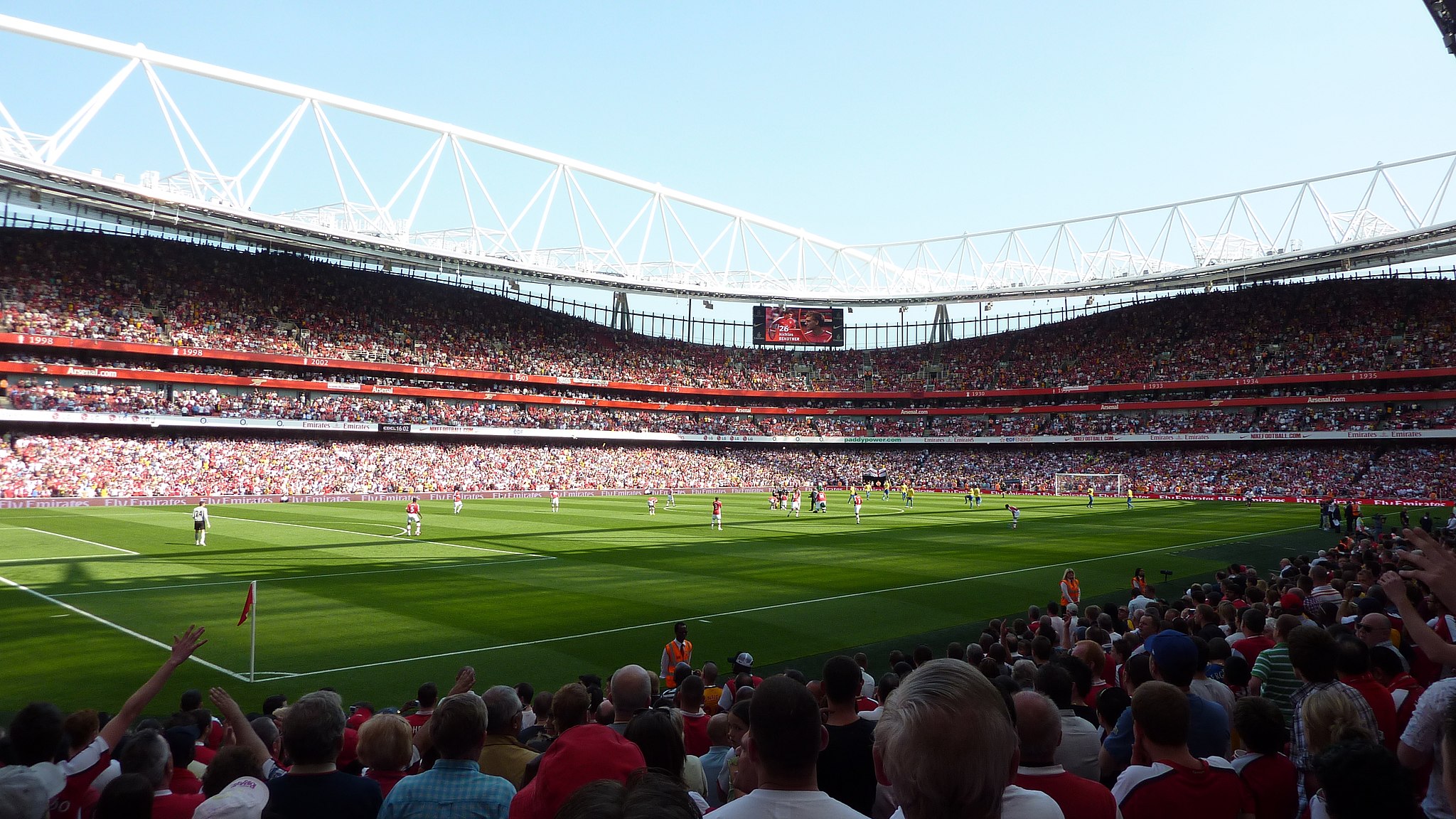 Top 10 Football Clubs With Most Fans in The World in 2022