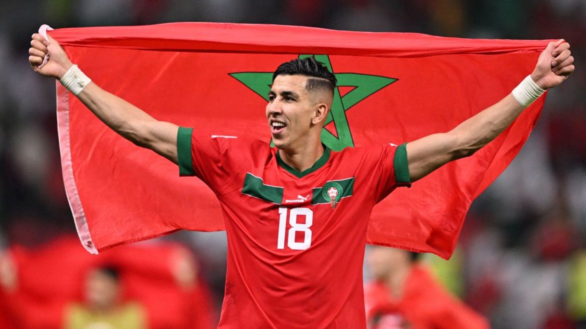 Morocco Predicted XI to face Portugal: El Yamiq in for injured Aguerd? | Goal.com US