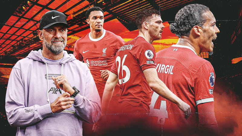 Liverpool - Lịch sử Lữ đoàn đỏ và những danh hiệu cao quý