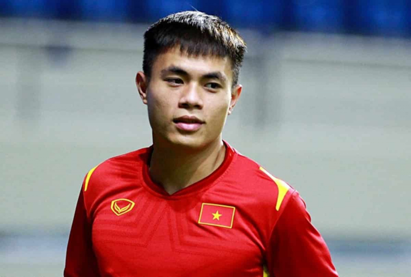 Lý Công Hoàng Anh Tiểu Sử Nơi Sinh Ra - Đội Trưởng U23 Việt Nam