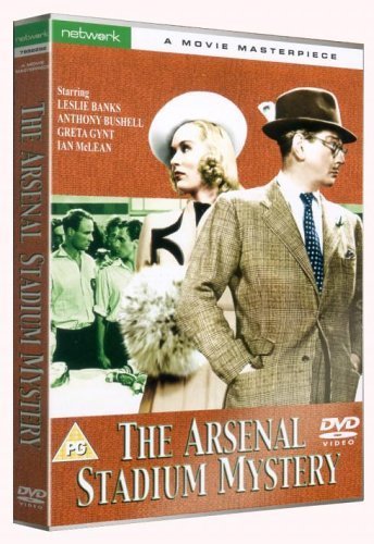 The Arsenal Stadium Mystery (1939) - IMDb