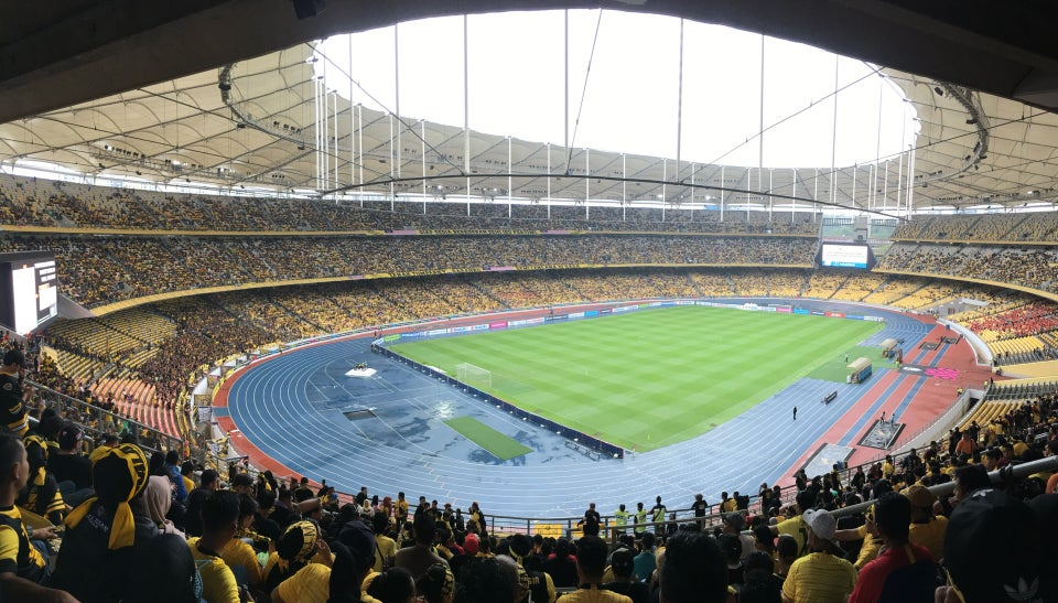 Top – Best Asean) Bukit Jalil National Stadium (Malaysia): Sân vận động đa năng lớn nhất Đông Nam Á - HỘI KỶ LỤC GIA VIỆT NAM - TỔ CHỨC KỶ LỤC VIỆT NAM(VIETKINGS)