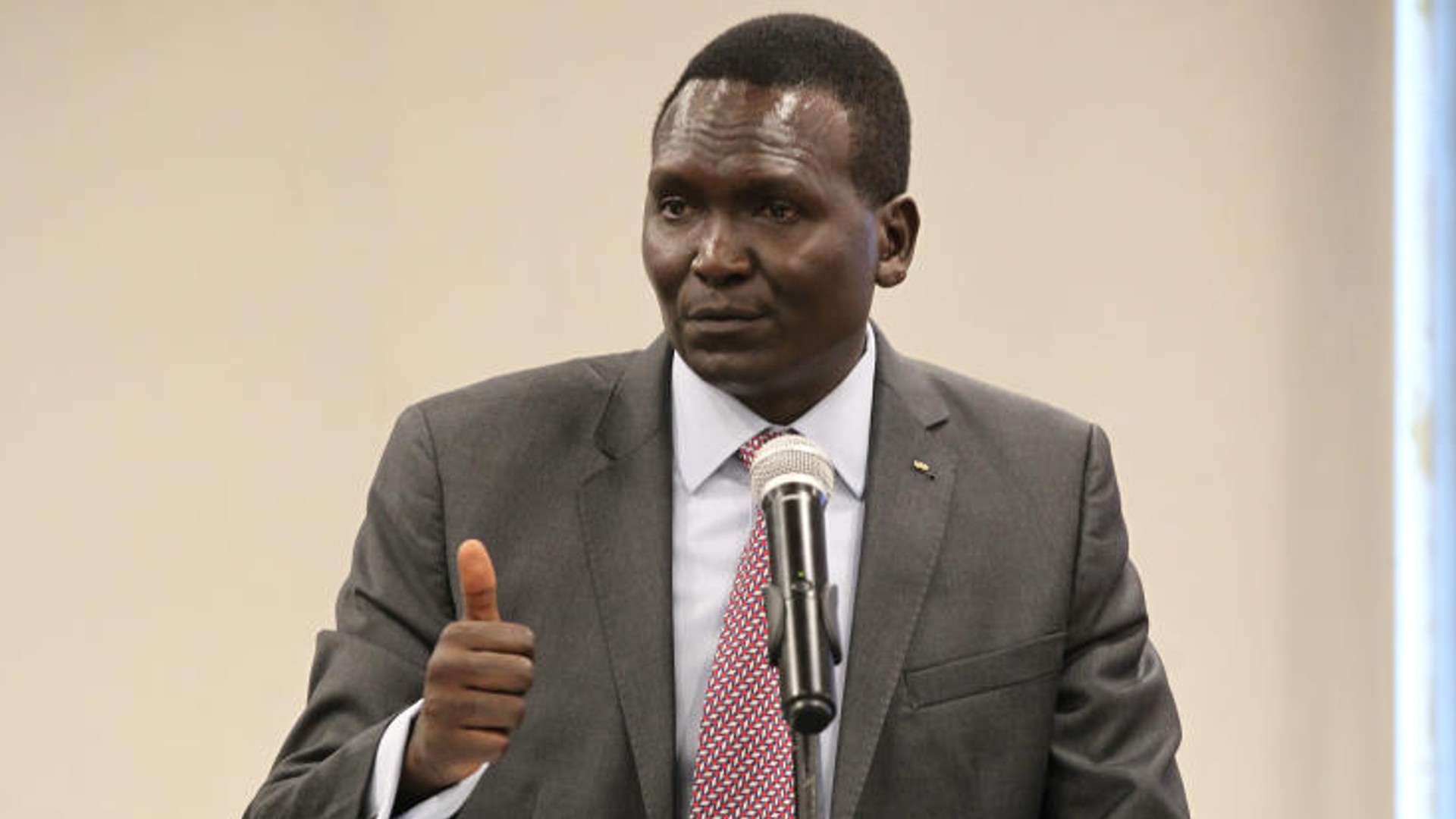 What is Paul Tergat's net worth, salary and brand endorsements?
