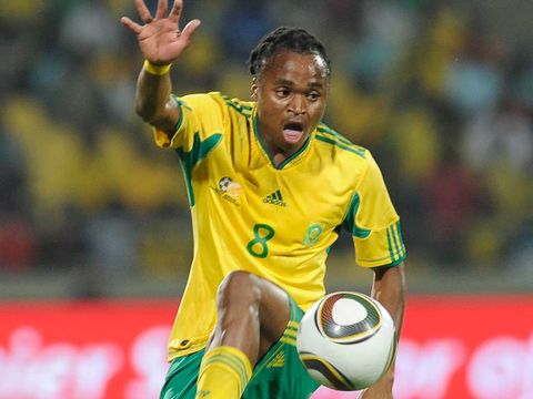 Siphiwe Tshabalala - South Africa | Player Profile | Sky Sports Football