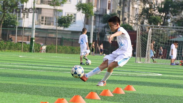 Cách kết thúc trên sân 5 sân: Mục tiêu dành cho cầu thủ Futsal nghiệp dư - Malaga, Việt Nam