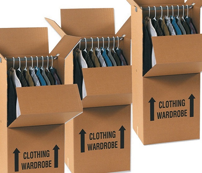 Cách đóng gói quần áo khi chuyển nhà nhanh chóng, gọn lẹ - Dịch Vụ Chuyển Nhà Trọn Gói Kiến Vàng Giá Rẻ Hà Nội