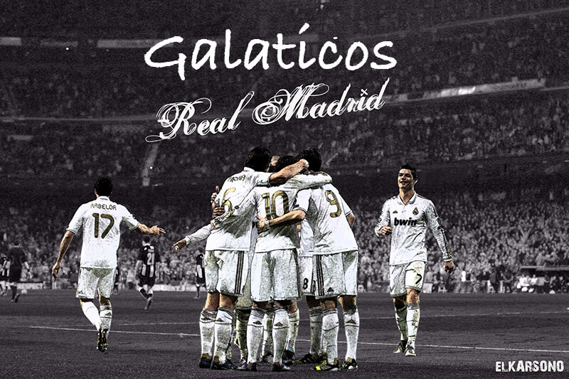 Galacticos Là Gì? Galacticos 1.0, 2.0, 3.0 Gồm Những Ai ?