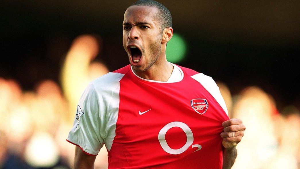 Đố vui: Kể tên tất cả các đội mà Thierry Henry đã ghi bàn | Đố vui | Tin tức |  Arsenal.com