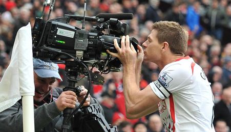 On this day - 16 Mar 2014: Man Utd 0-3 Liverpool
