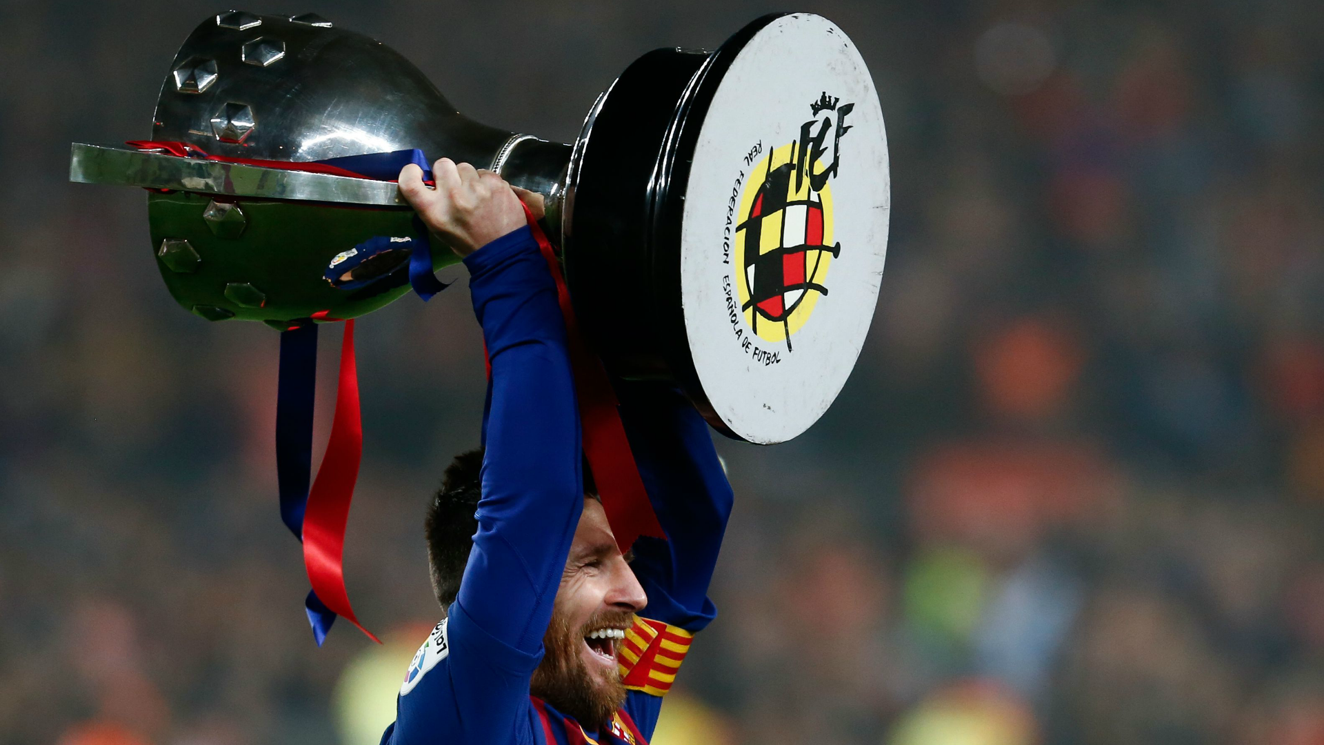 danh hiệu Lionel Messi