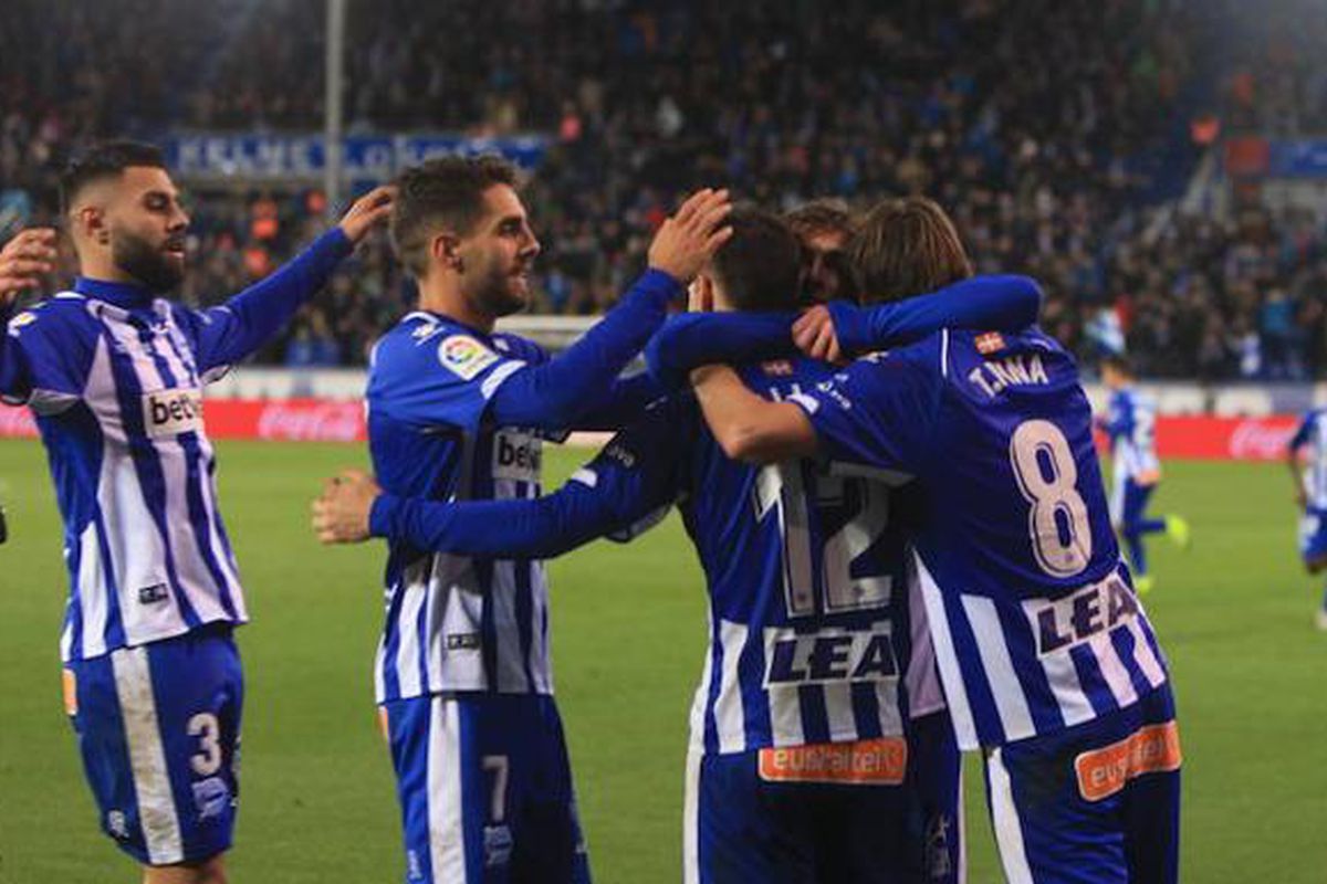 Alavés 2-1 Villarreal - Villarreal Mỹ