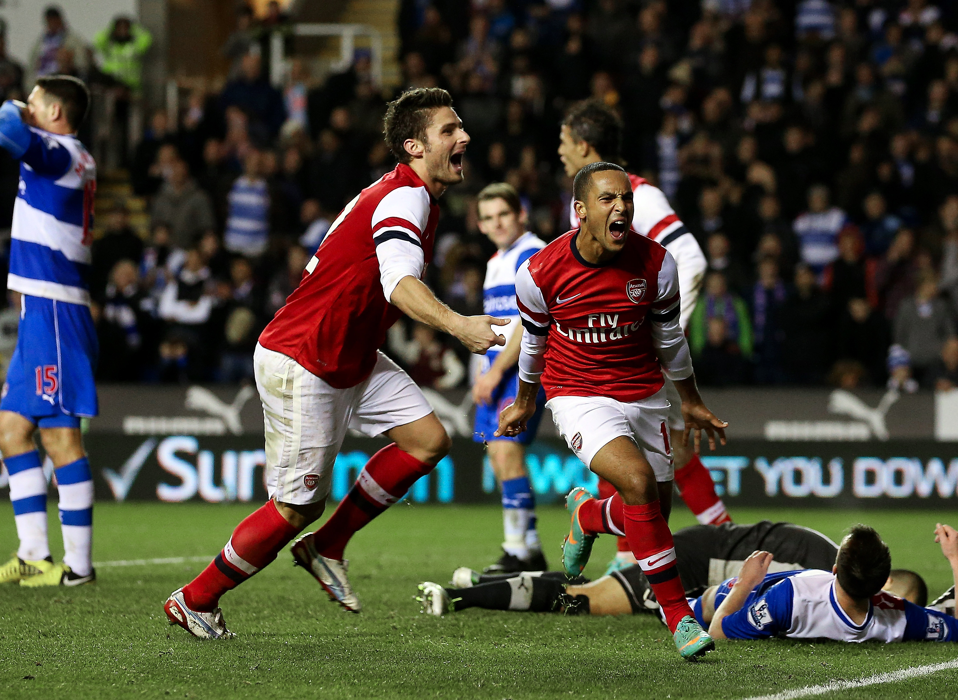 Top 10 Arsenal Best Comebacks | Highlights | EPL | Champions League