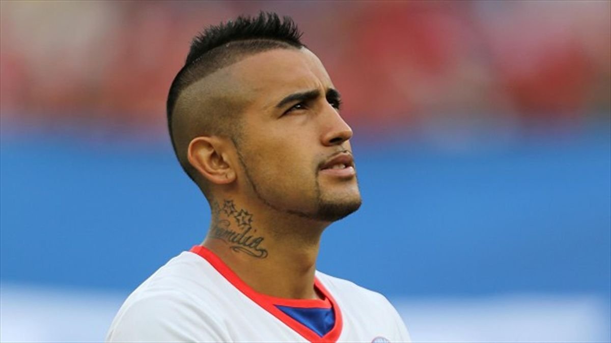 Arturo Vidal biography, career earnings and net worth - Latest Sports News Africa | Latest Sports Results