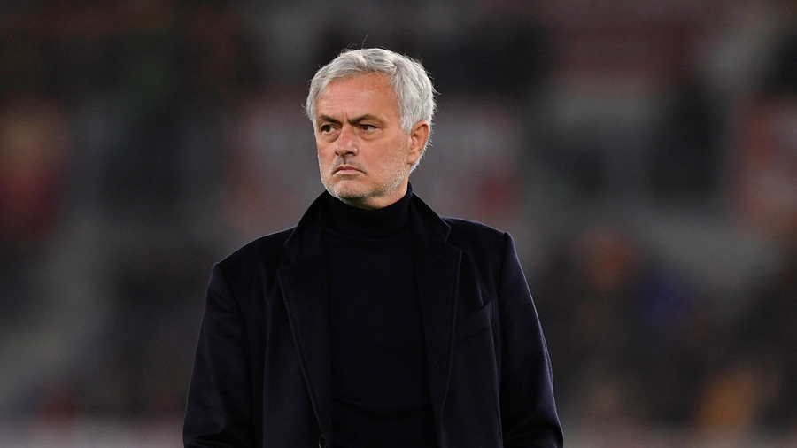 CHÍNH THỨC! Jose Mourinho chia tay AS Roma | Bóng Đá