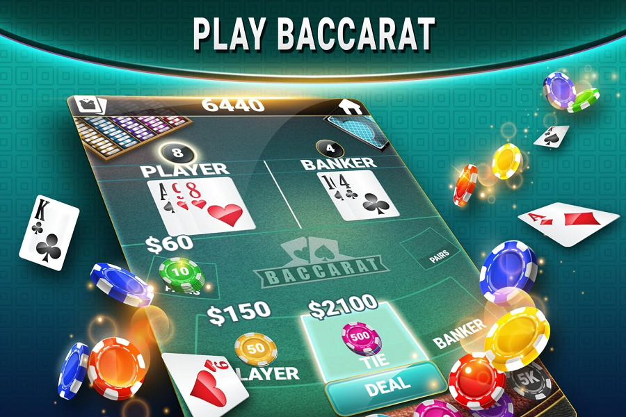 Kỹ thuật chơi Baccarat thắng lớn - Bí quyết từ chuyên gia