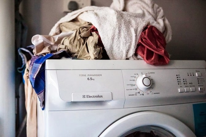 Cách Sửa Máy Giặt Electrolux Tại Nhà Chỉ Với 04 Bước - Antshome