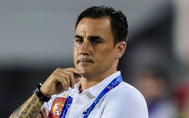 Fabio Cannavaro cảnh báo đội bóng cũ Juventus | VTV.VN