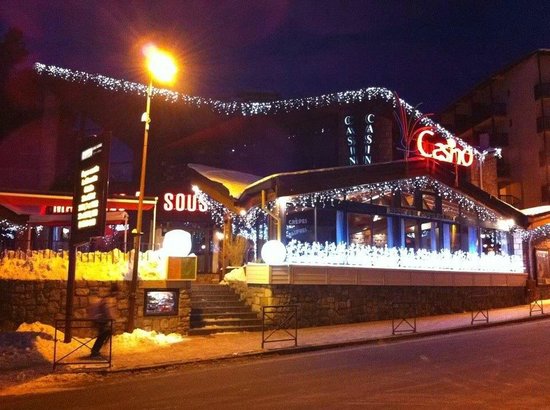 CASINO- LE LLAT, Font-Romeu-Odeillo-Via - Menu, Prices & Restaurant Reviews - Tripadvisor