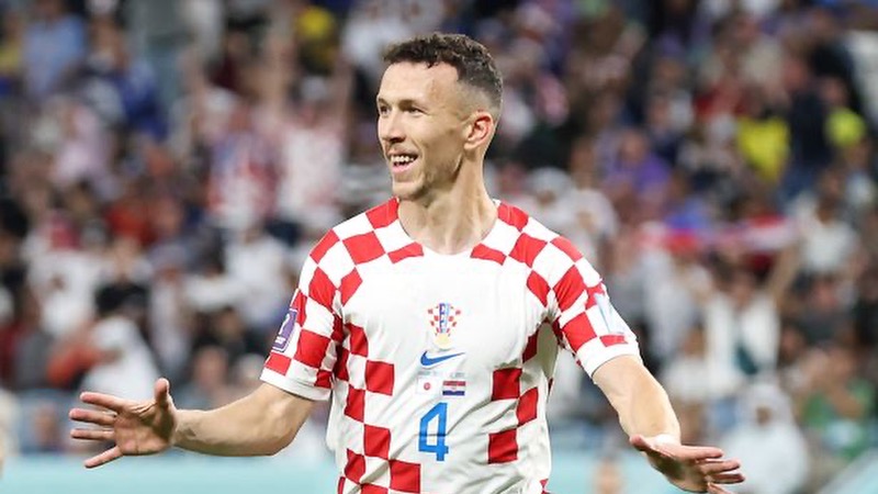 Cầu thủ Ivan Perisic - Từ nông trại gà đến sân cỏ