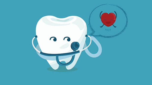 Hôn đá lưỡi giúp bảo vệ sức khỏe răng miệng