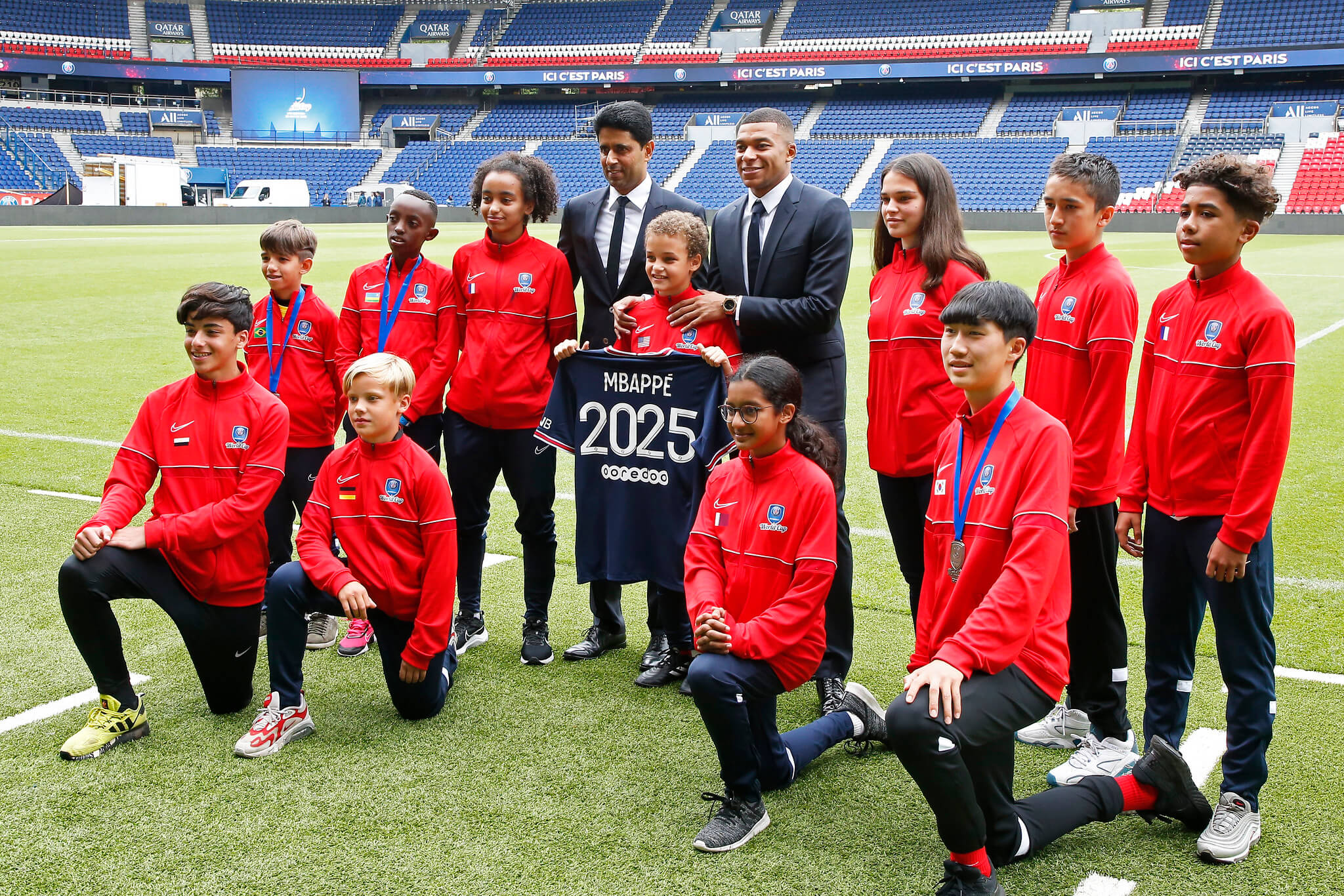 PSG ACADEMY WORLD CUP 2022 | Paris Saint-Germain Academy USA