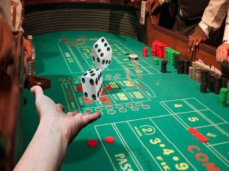 Craps là gì? Luật chơi và cách chơi Craps chi tiết từ A đến Z