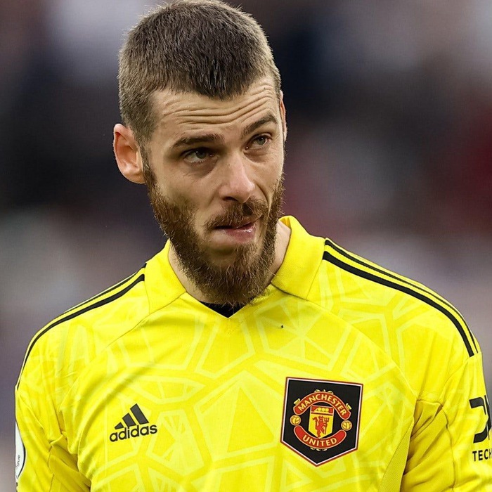 Thủ thành David De Gea rời Man United - Tuổi Trẻ Online