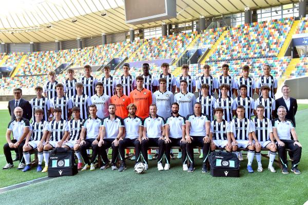 PRIMAVERA 1 TIMVISION 2022/2023 < Giovanili < News < Udinese