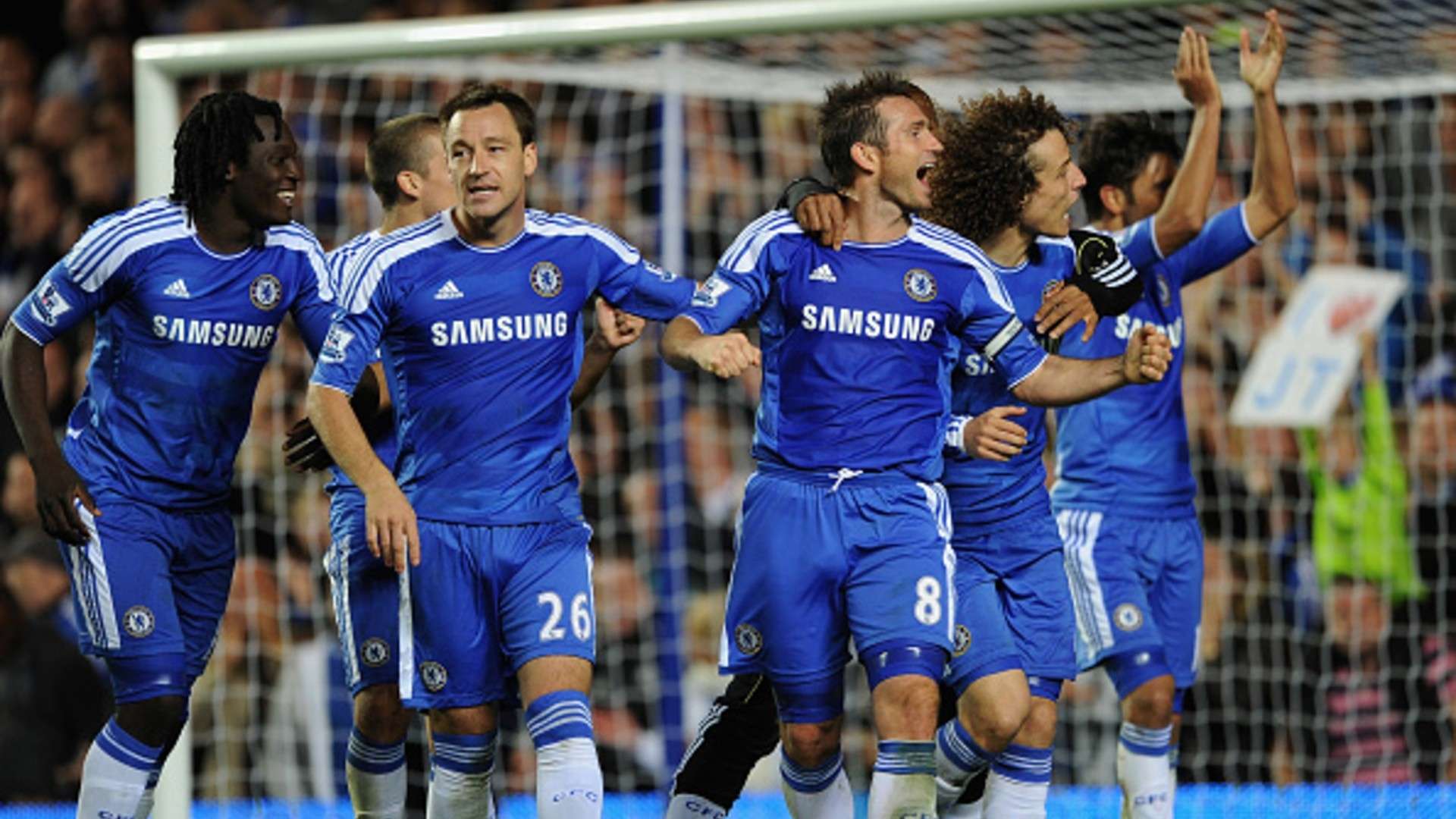 Ngoại hạng Anh) Đội hình Chelsea trong ngày ra mắt của Lukaku năm 2011 giờ ra sao? | Goal.com Việt Nam