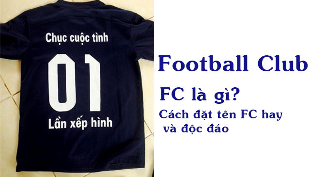 FC là gì? Hướng Dẫn Cách Đặt Tên CC Hay Và Ý Nghĩa