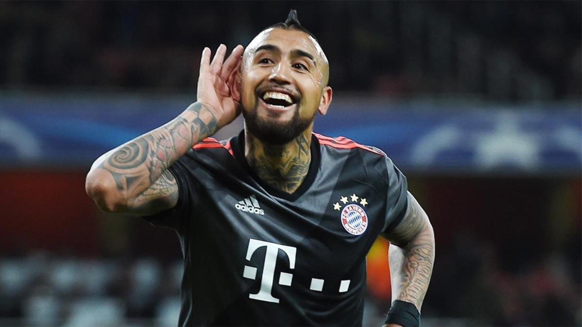 Arturo Vidal biography, career earnings and net worth - Latest Sports News Africa | Latest Sports Results