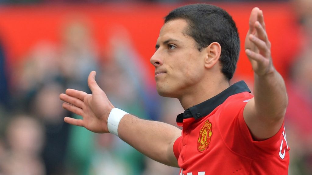 Tiểu sử của Javier Hernández - Footbalium